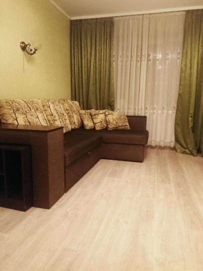 Apartment Chernihivska 13 Shostka Dış mekan fotoğraf
