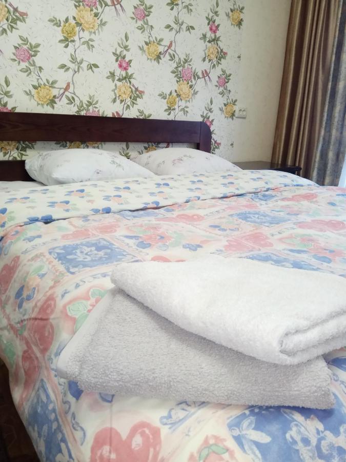 Apartment Chernihivska 13 Shostka Dış mekan fotoğraf