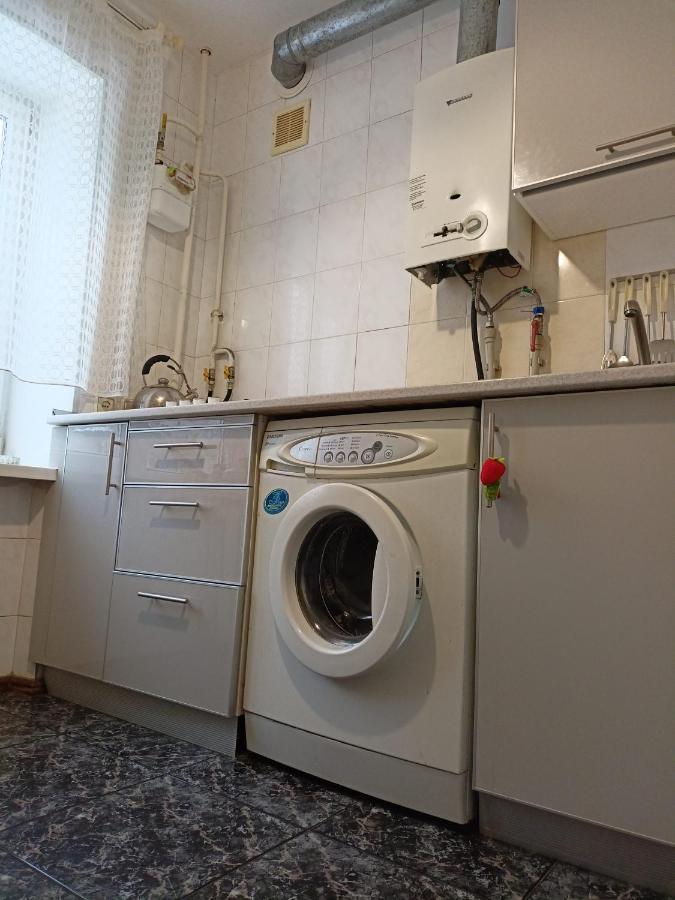 Apartment Chernihivska 13 Shostka Dış mekan fotoğraf